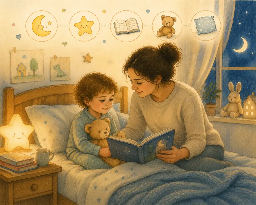 3-Year-Old Sleep and Naps: What to Expect