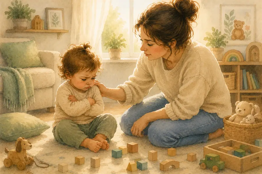 18-Month-Old Tantrums: What to Do (and What to Skip)
