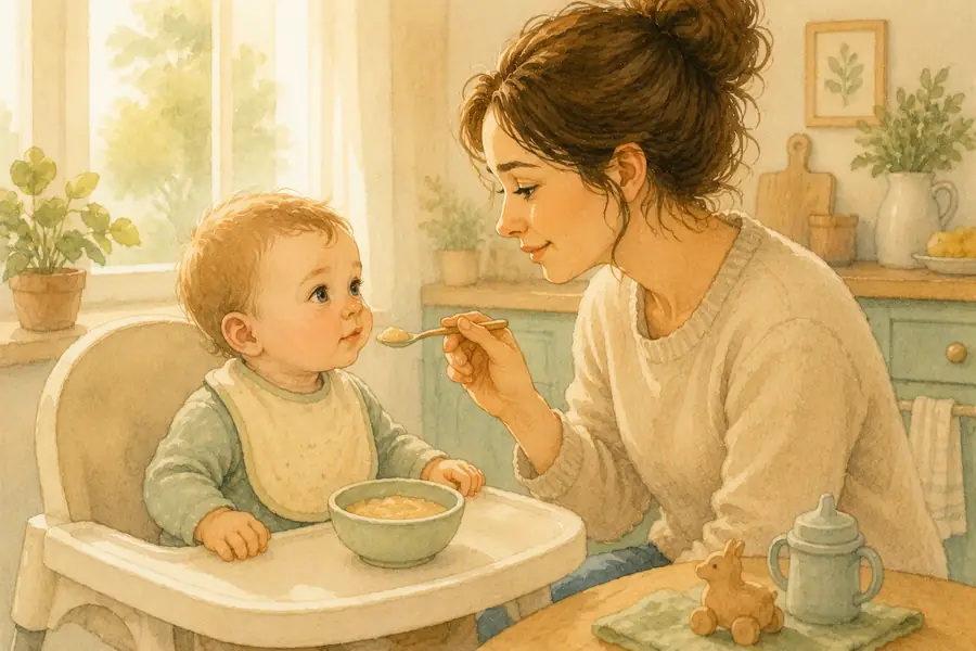 Baby Allergic Reaction: Signs to Watch and What to Do