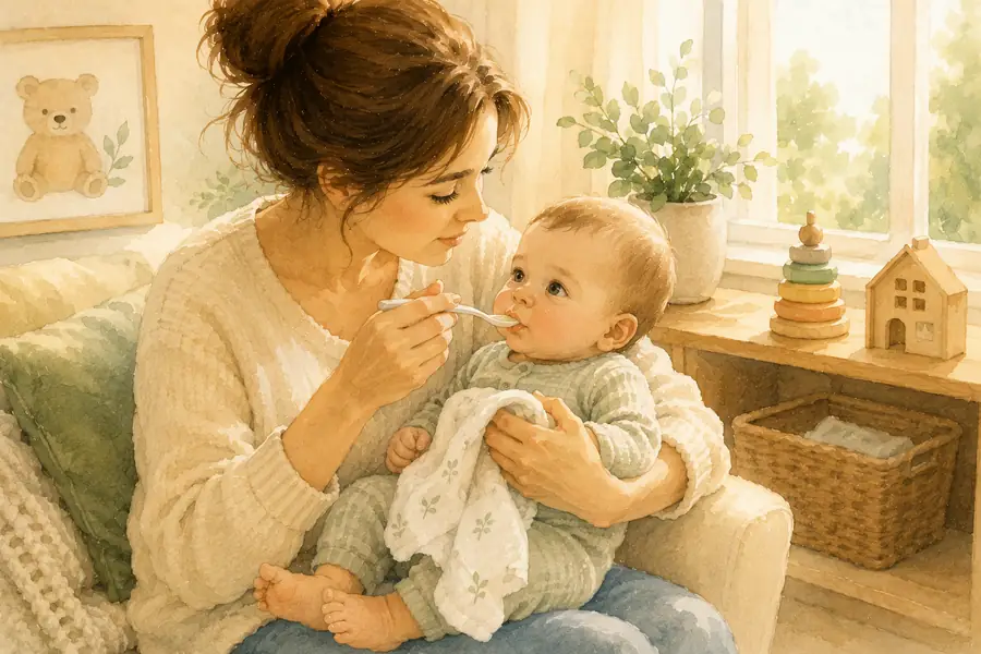 Baby Dehydration: Signs to Watch and What to Do