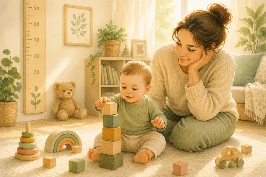 Baby Growth Percentiles Explained: Weight, Length, Head