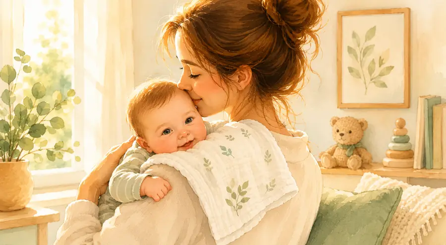 Baby Reflux vs Normal Spit-Up: How to Tell the Difference