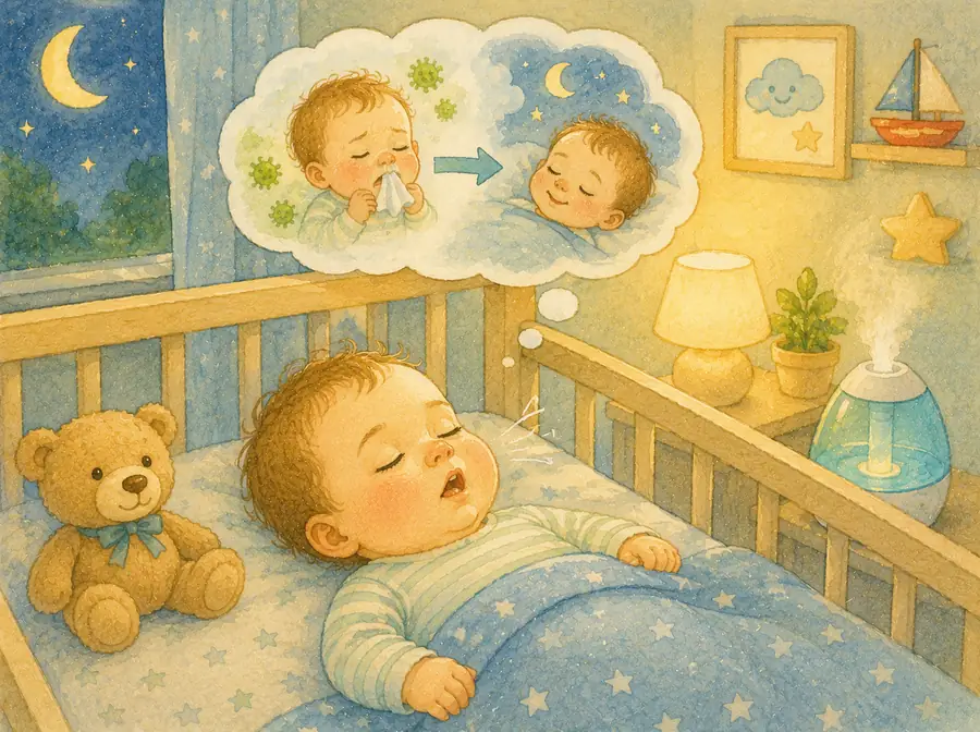 Baby Snoring: When It's Normal and When to Worry