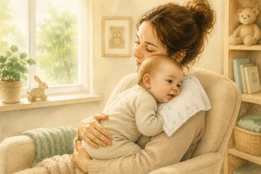 Baby Vomiting vs Spitting Up: How to Tell the Difference