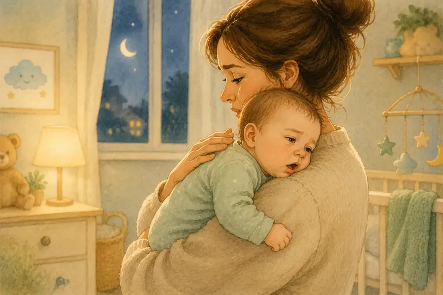 Baby Wheezing: When to Worry and When to Call for Help