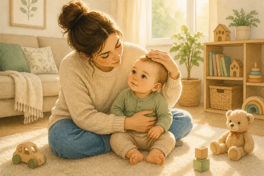 Baby Bumped Their Head or Fell: When to Worry