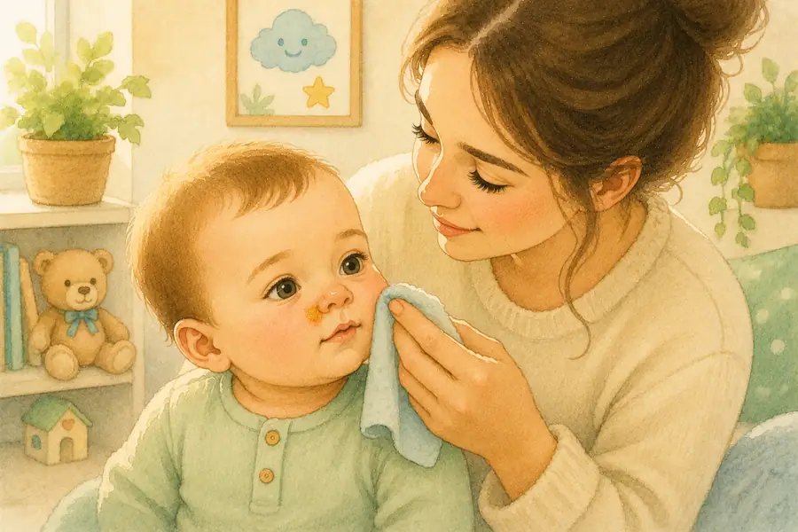 Impetigo in Babies: Signs, Treatment, and When to Worry
