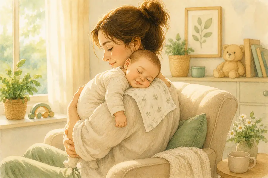 Is My Baby Getting Enough Milk? Signs to Watch