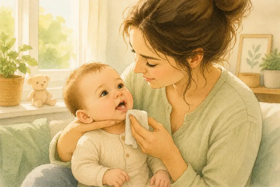 Oral Thrush in Babies: Treatment, Causes, and When to Call