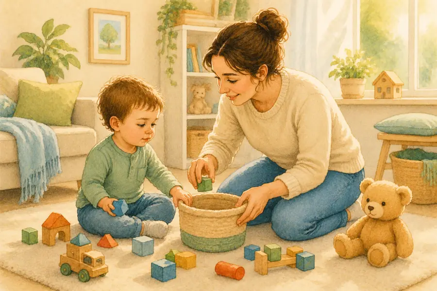 Positive Discipline: What It Is and How It Actually Works