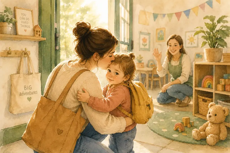 Starting Daycare: What to Expect in the First Weeks