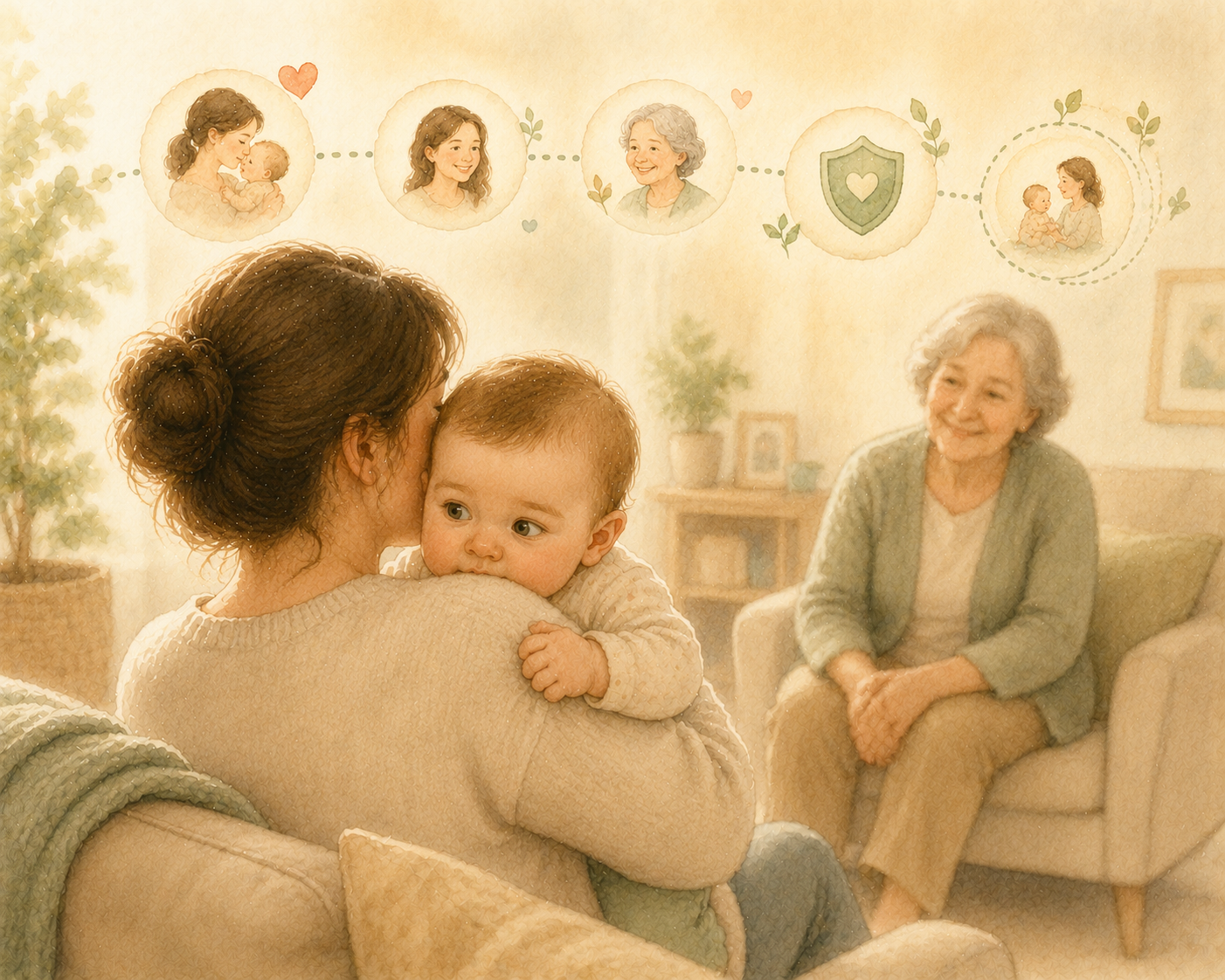 Stranger Anxiety in Babies: When It Starts and What Helps