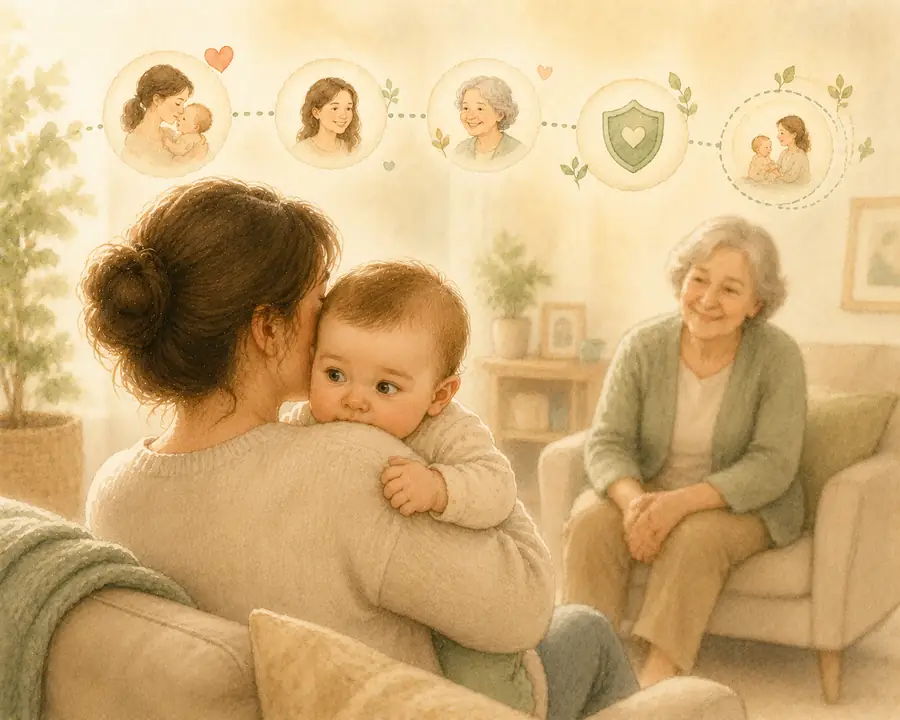 Stranger Anxiety in Babies: When It Starts and What Helps