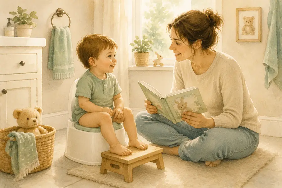 Toddler Constipation: What Actually Helps (and What to Skip)
