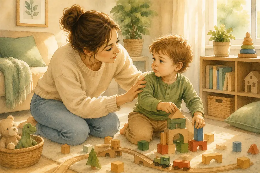 Toddler Ignores Everything I Say? Why, and How to Get Real Cooperation