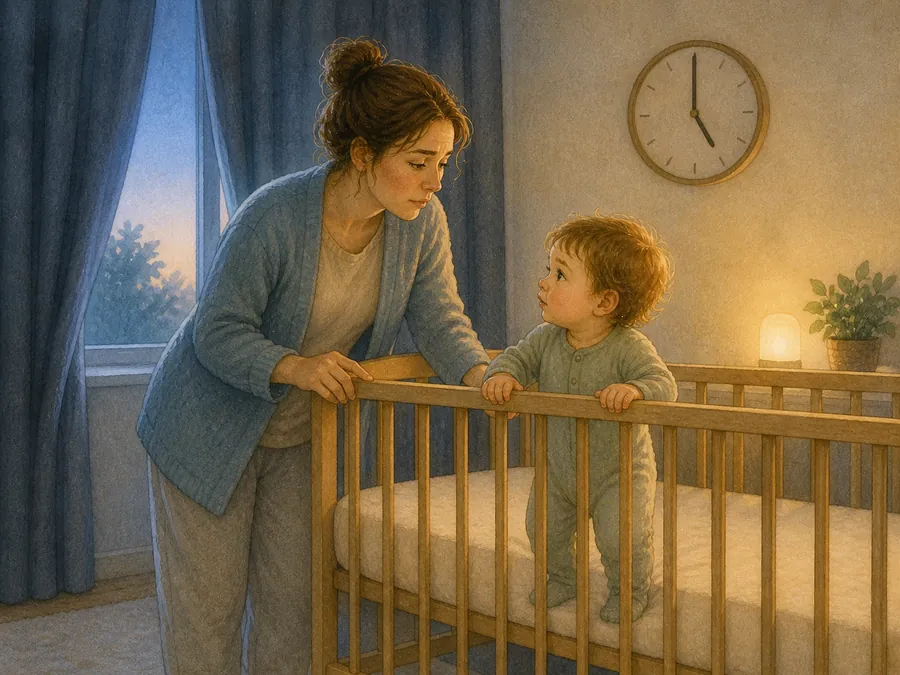 Daylight Saving Time and Baby Sleep: Shifting the Schedule
