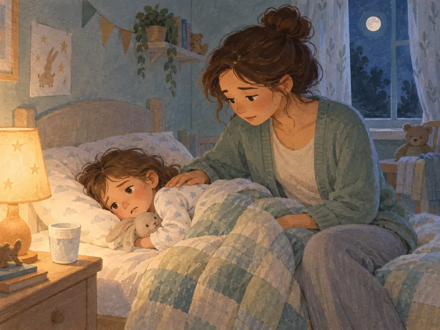 Pinworms in Children: Nighttime Itching, Symptoms and Treatment