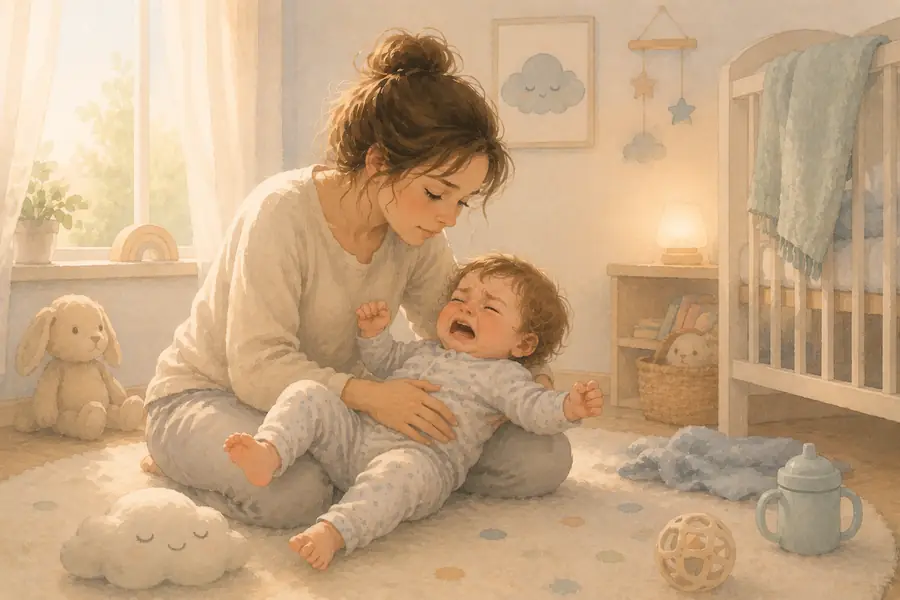 Baby Fights the Last Nap Every Day: Why and What to Do
