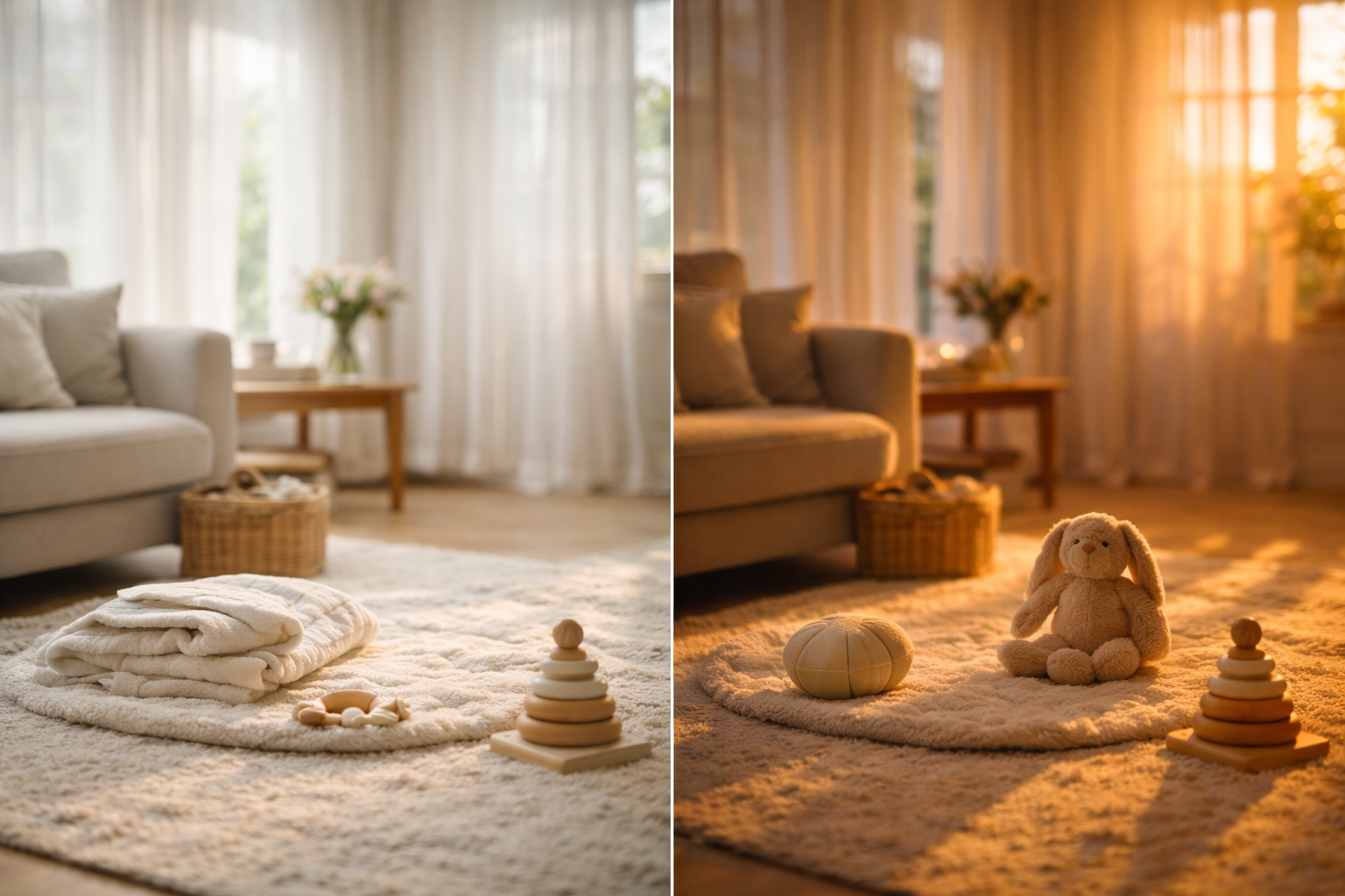 Baby Schedule by Age (0-2 Years): Sleep, Feeding, Wake Windows That Actually Work