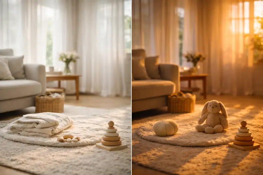 Baby Schedule by Age (0-2 Years): Sleep, Feeding, Wake Windows That Actually Work