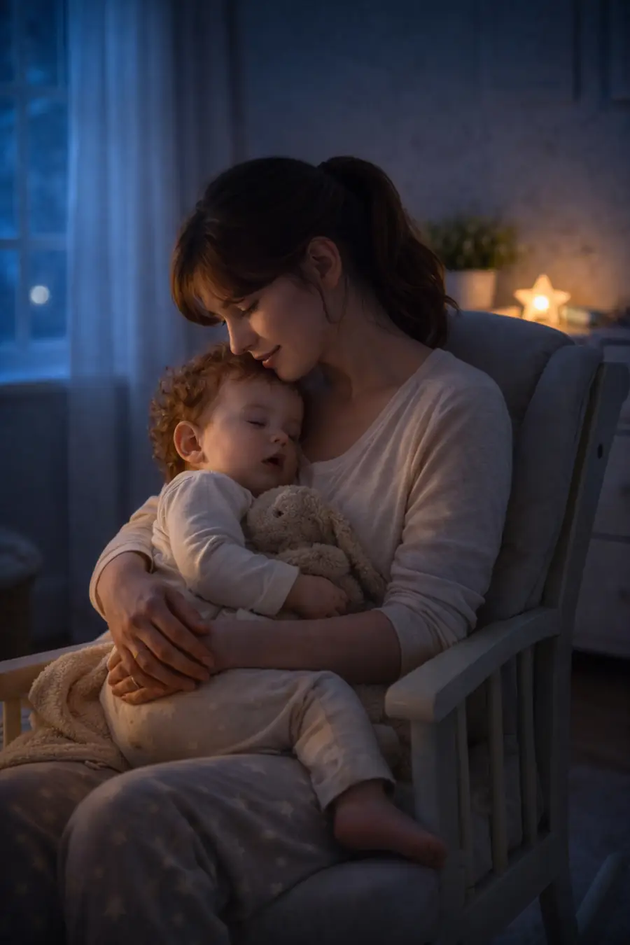 Why is my baby suddenly waking more at night? Causes and what helps