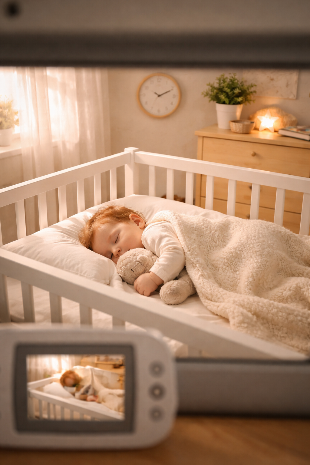 Por que mi bebe se despierta a los 30 minutos? Siestas cortas explicadas