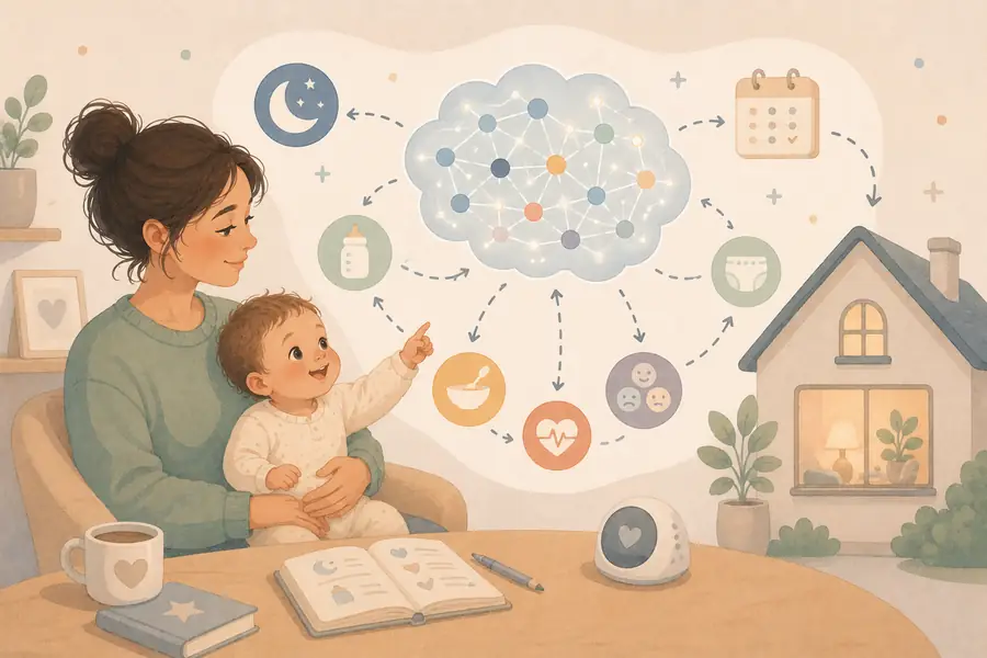Data-Driven Parenting: What It Actually Means (and How AI Memory Helps)