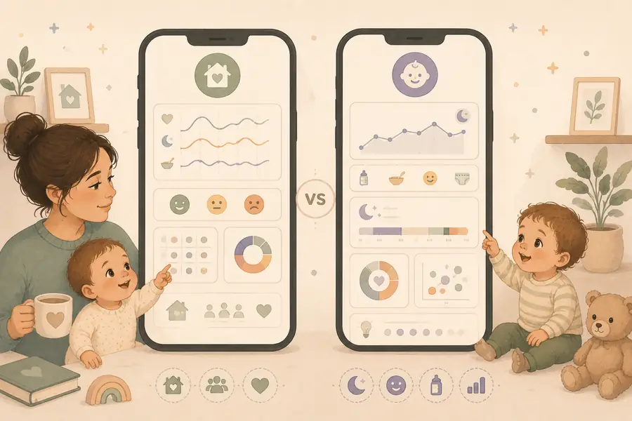 Family Pulse vs Child Insights: Which Screen Helps With What