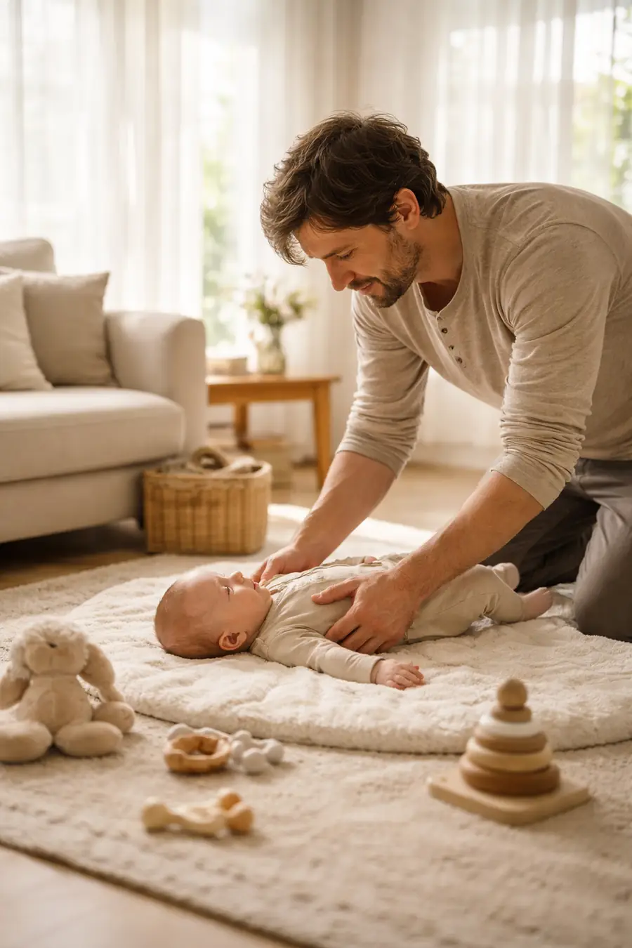 Baby Routine Not Working? Fix It in 5 Steps (That Actually Work)