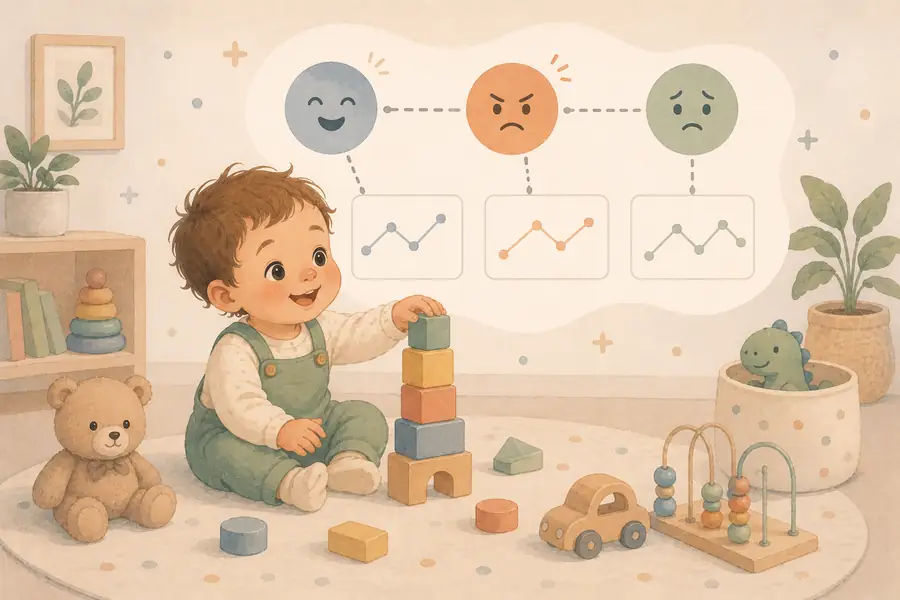 How to Track Toddler Behavior Patterns (Tantrums, Triggers, Changes)
