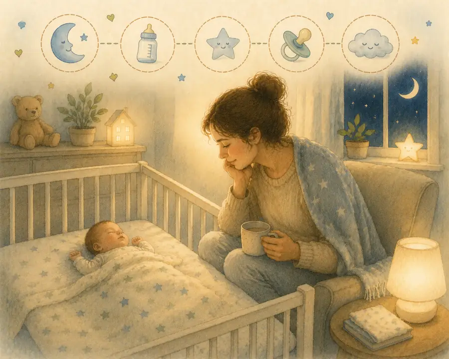 Newborn Sleep (0-3 Months): What to Expect
