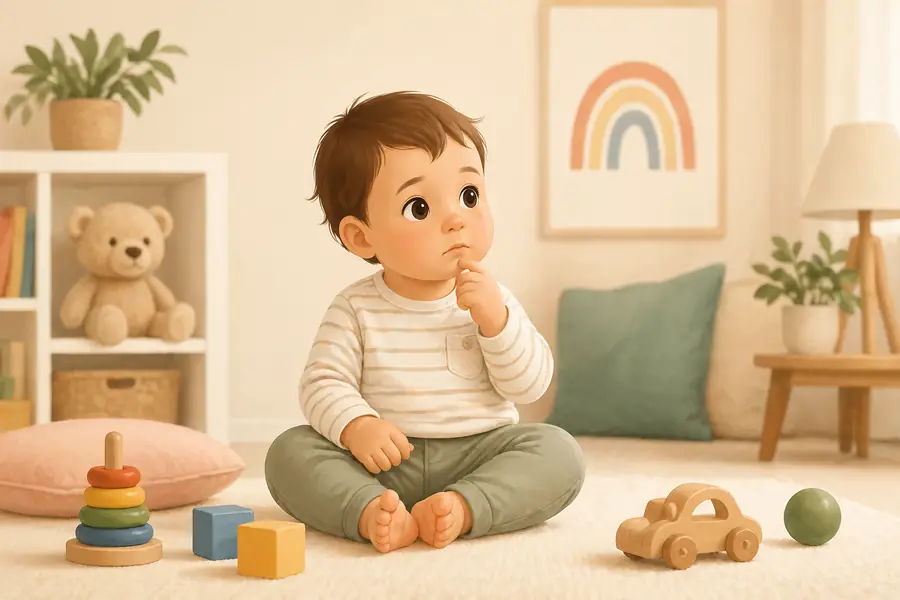 18-Month-Old Not Talking Yet? Signs + What to Do