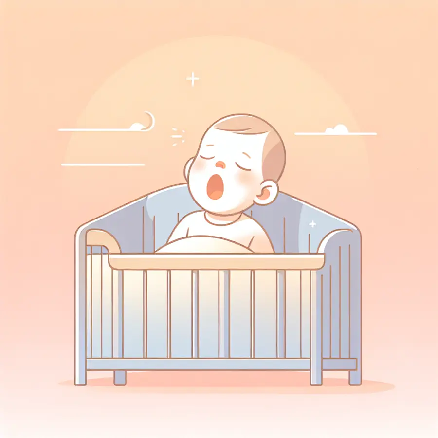 Baby Overtired But Won't Sleep: What to Do Tonight (0–12 Months)