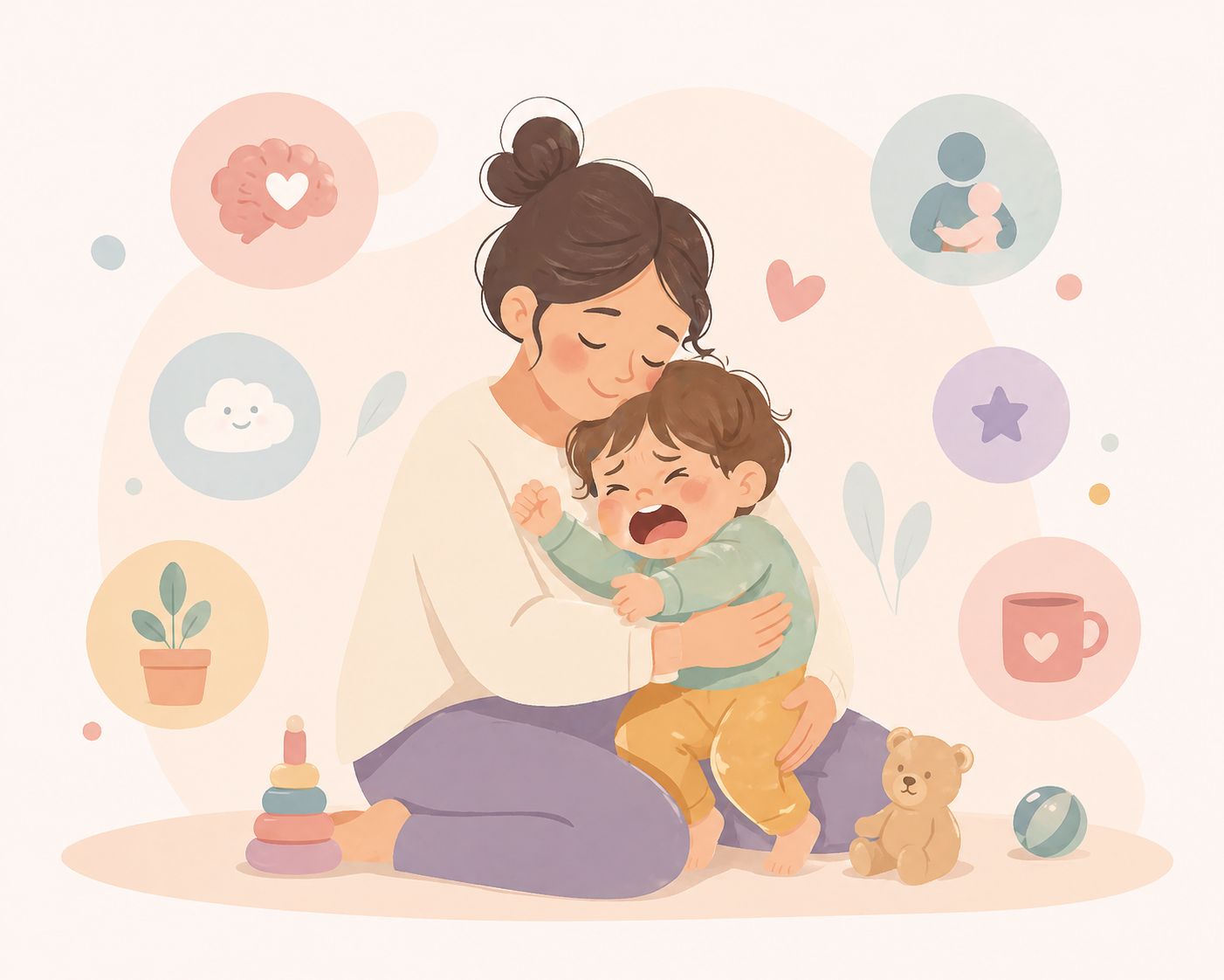 Toddler Behavior: What's Normal, What's Not, and What to Do