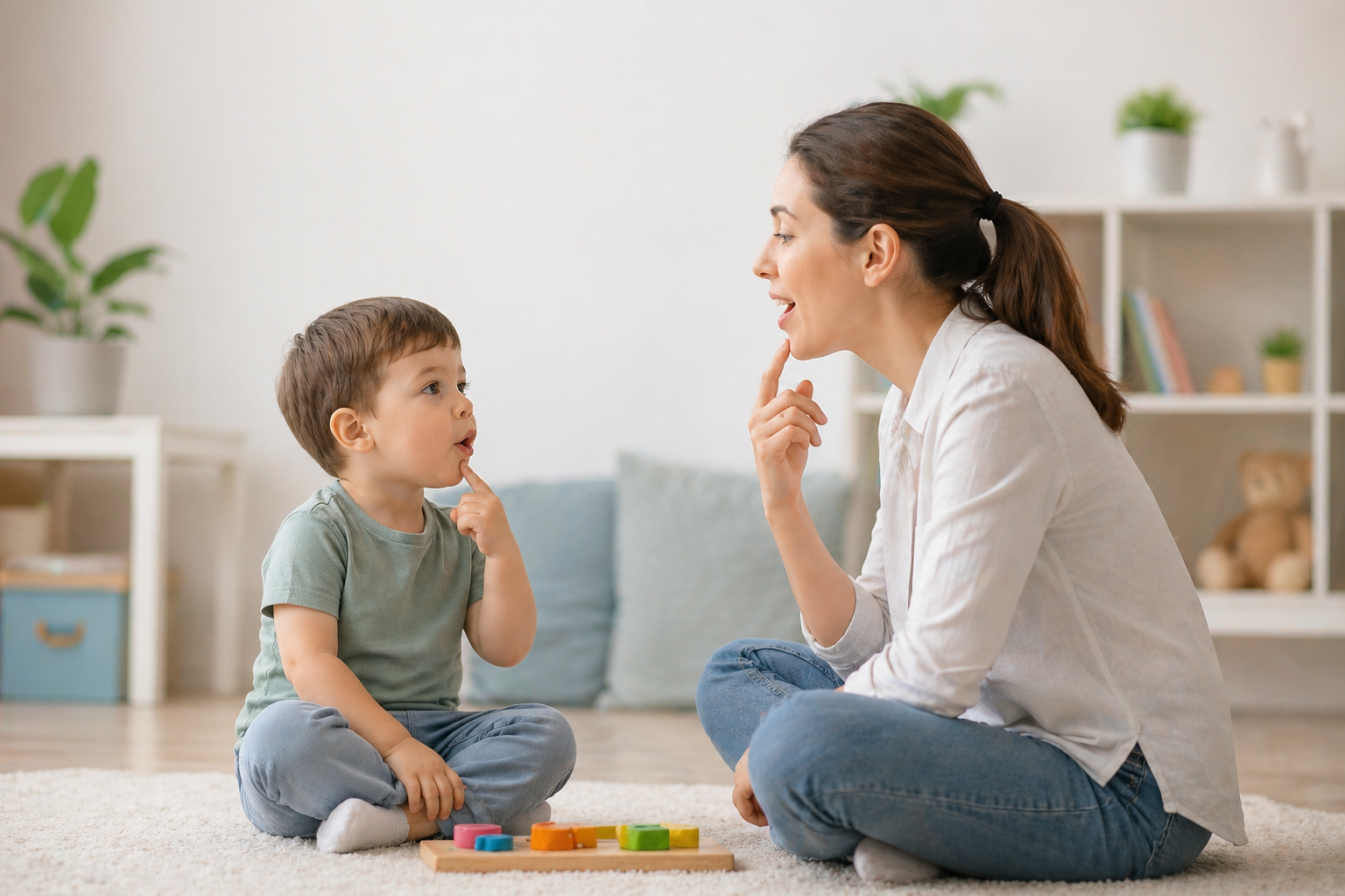 When to Seek Help for Speech Delay: Key Signs to Watch