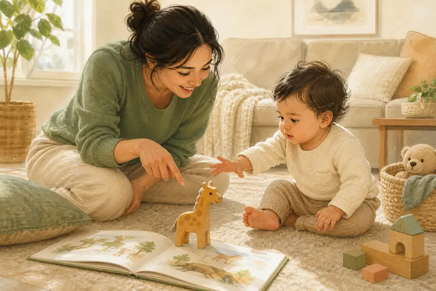 Baby Not Pointing at 12 Months: Signs, Causes, How to Help