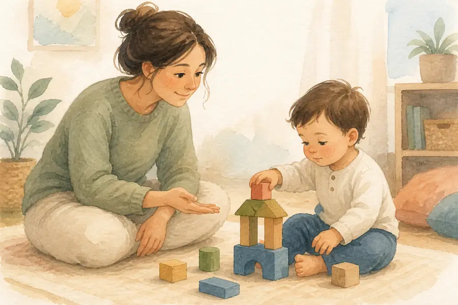 Speech Regression in Toddlers: What It Means and When to Act
