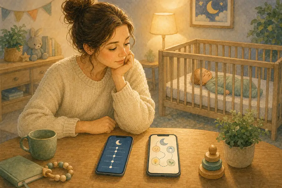 Huckleberry vs Baby Tracker vs KidyGrow (2026): Which Helps Sleep?