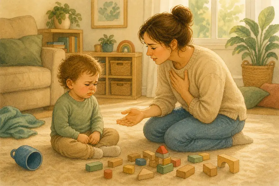 Toddler Behavior: What's Normal, What's Not, and What to Do