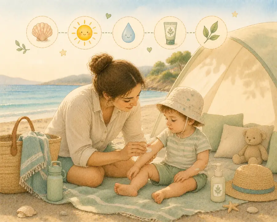 The Sea and Eczema in Children: Help or Hurt?