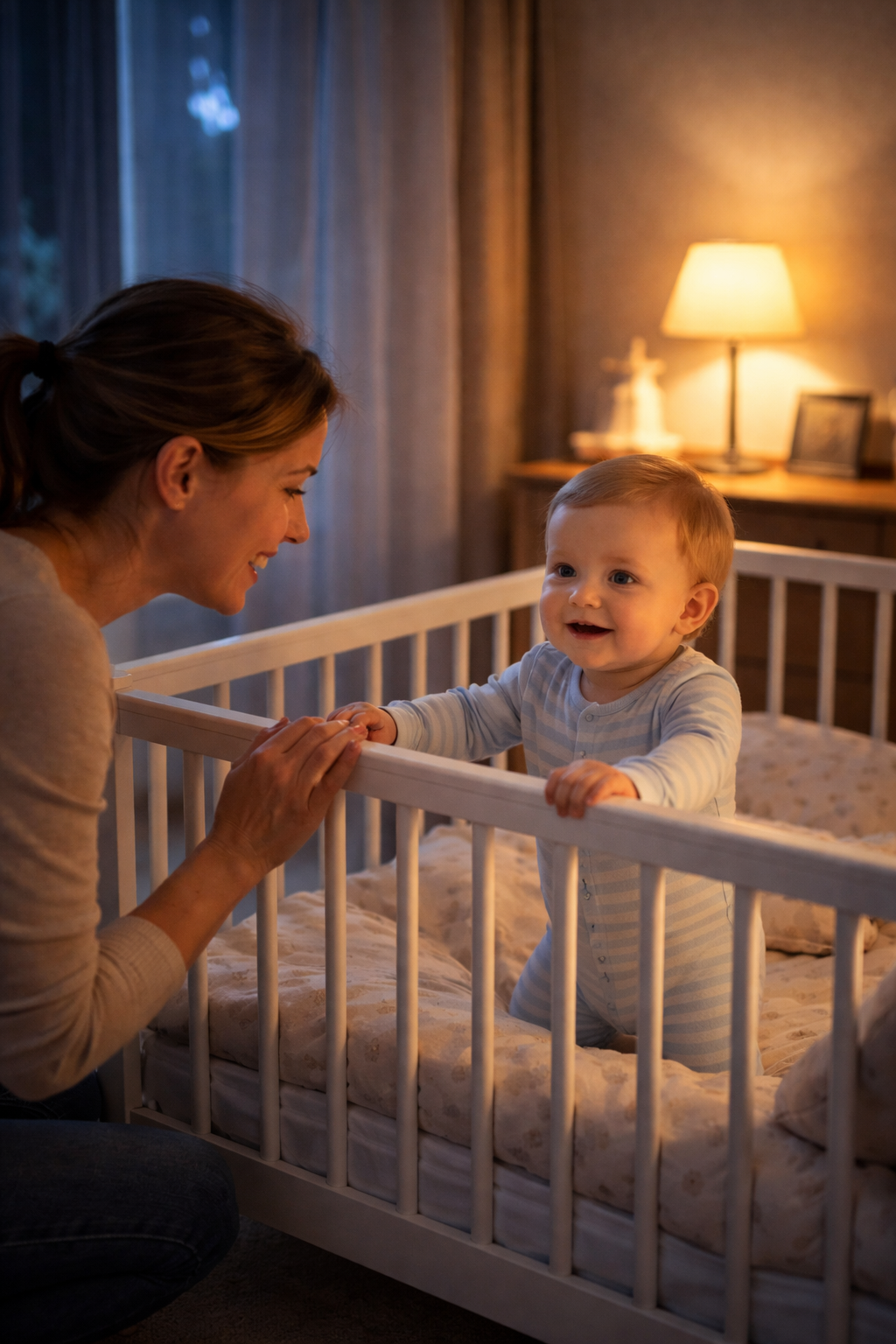 Regresija spavanja u 8. mjesecu: koliko traje i što pomaže