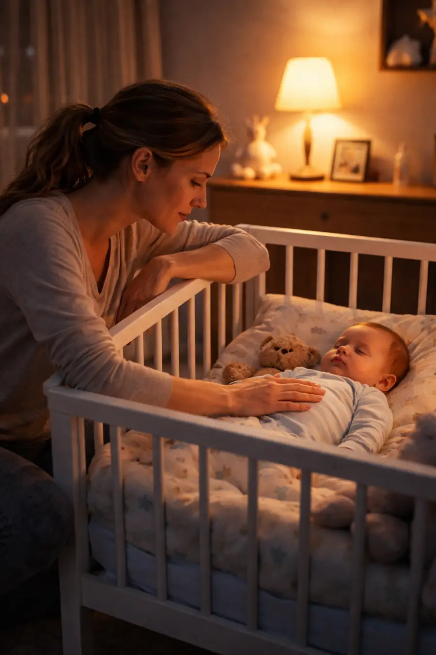 Sleep Regression: How Long It Lasts (By Age) + What Actually Helps