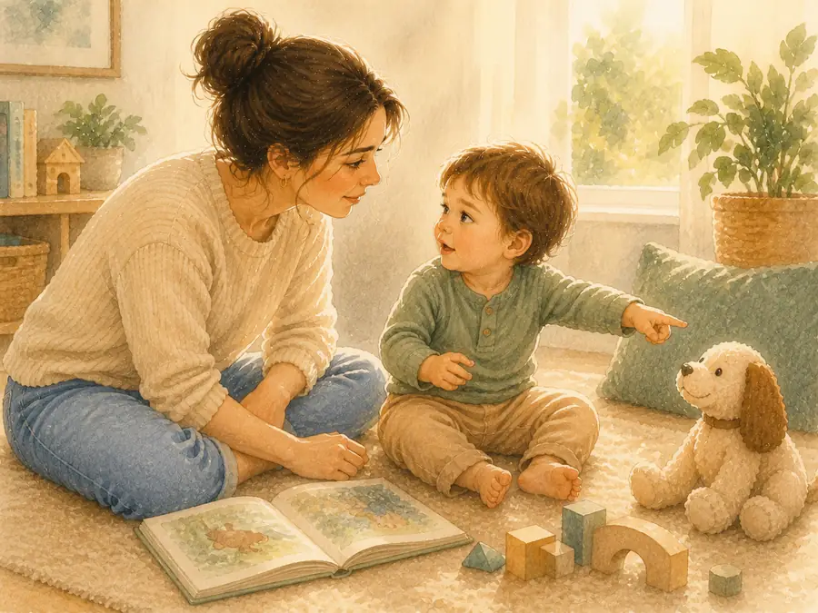 Late Talker vs Speech Delay: How to Tell Early (18–30m)