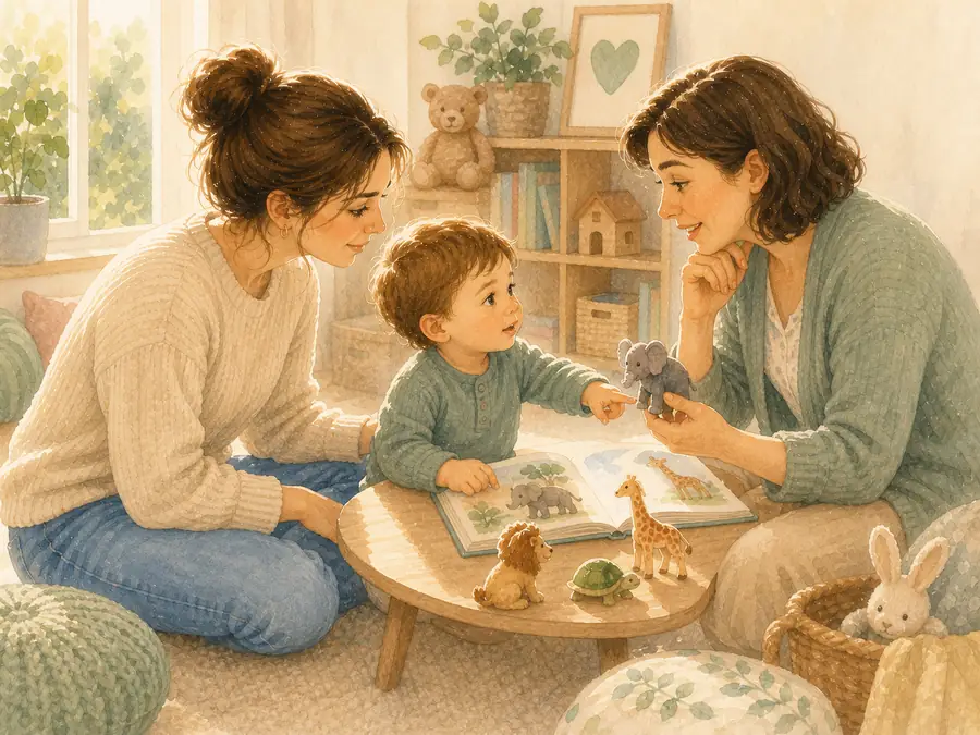 Speech Delay Signs in Toddlers: Red Flags by Age