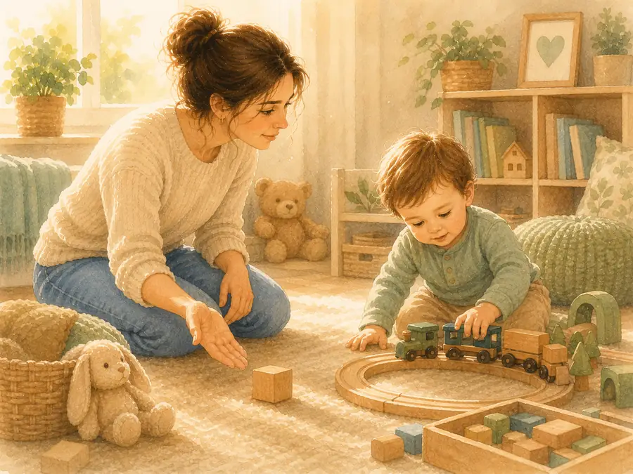 Toddler not following simple instructions? Why it happens + what helps