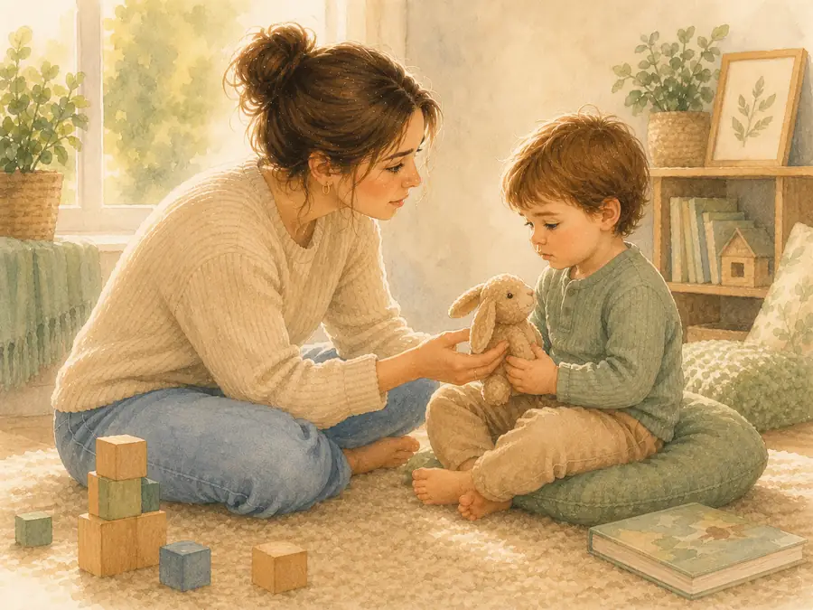 Why Your Toddler Stopped Talking: Causes and Solutions