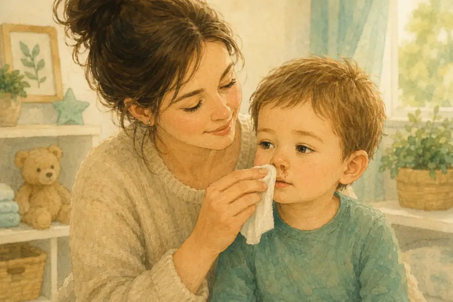 Impetigo in Children: Symptoms, Treatment and When to Worry