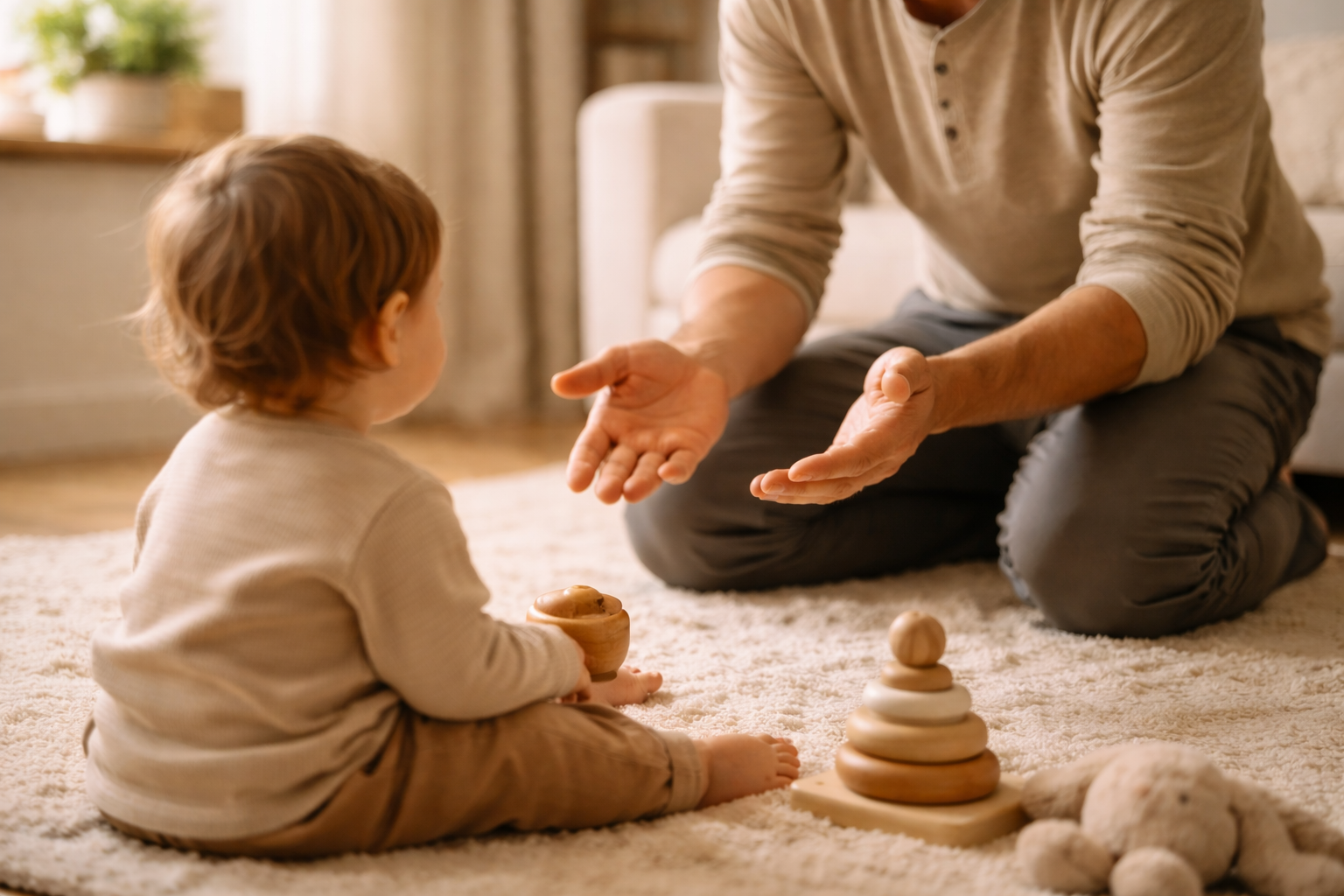 How to Stop Toddler Hitting (Without Punishment) – What Actually Works
