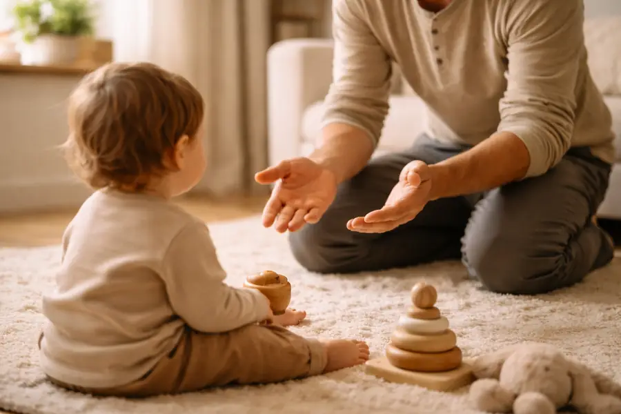 How to Stop Toddler Hitting (Without Punishment) – What Actually Works