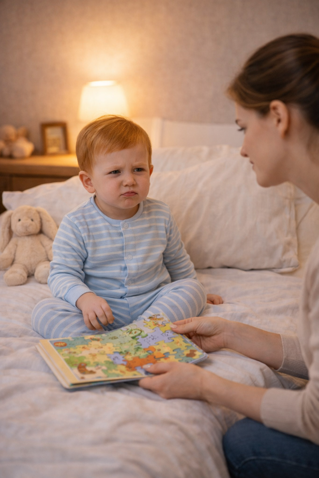 2 year old refusing nap: what to do without making it worse